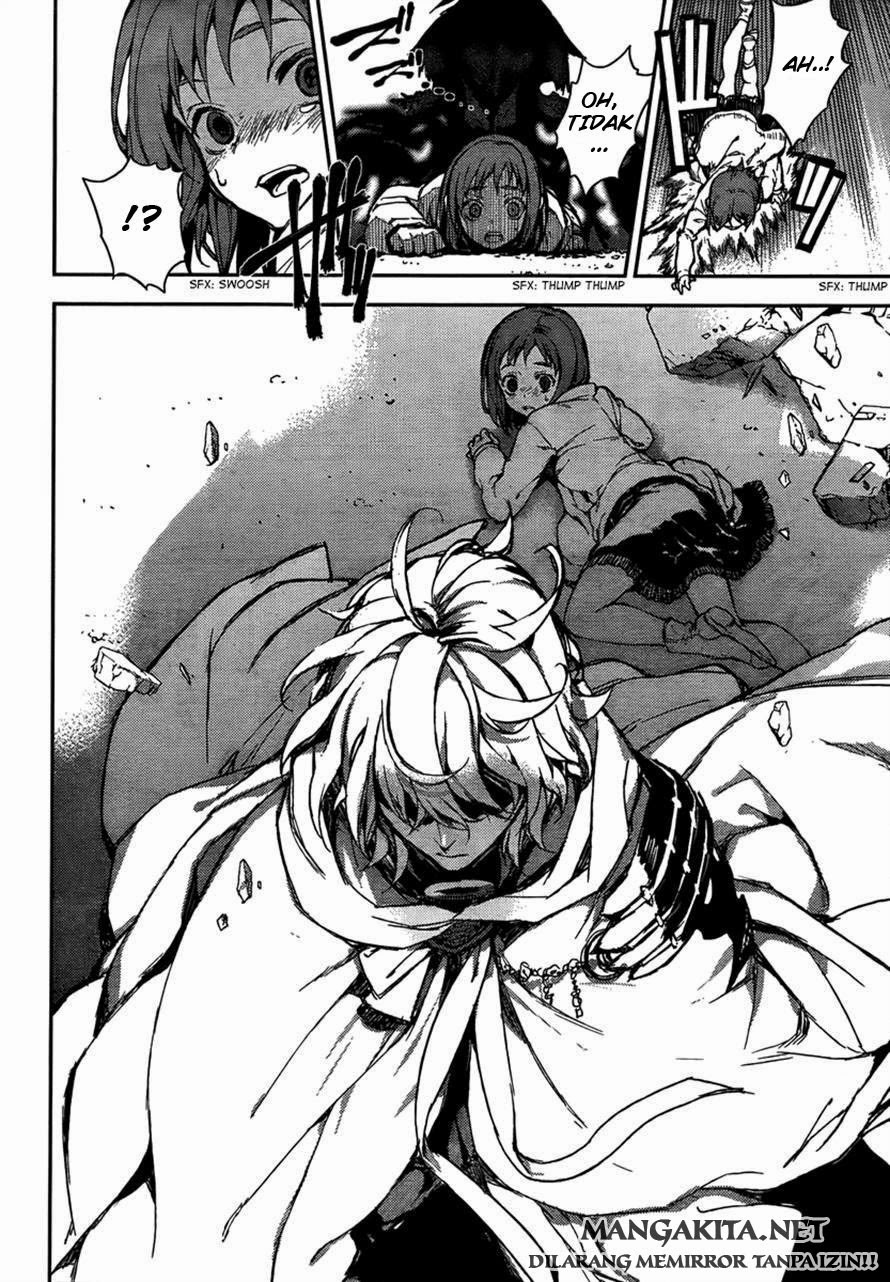 Owari no Seraph Chap 5 - Next Chap 6