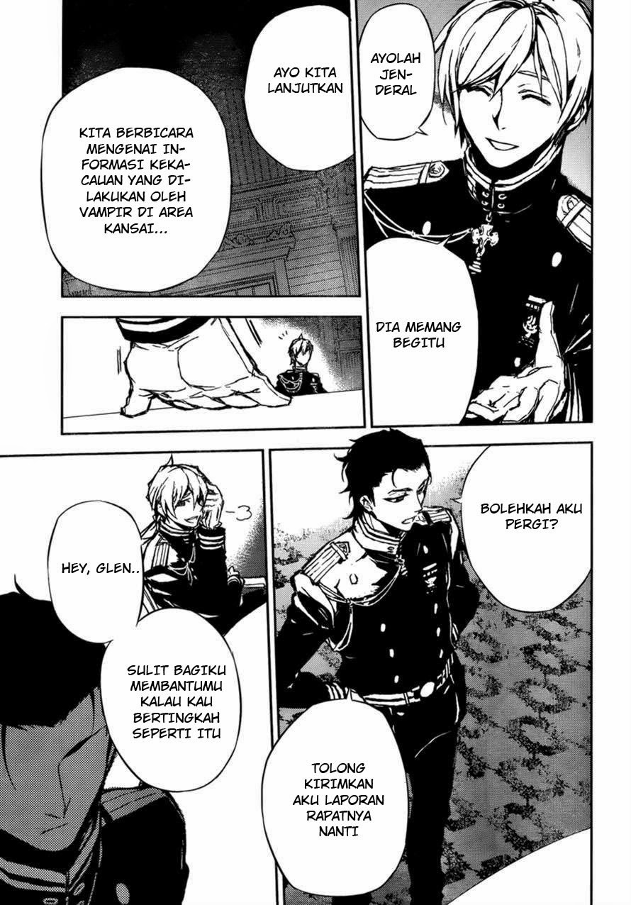 Owari no Seraph Chap 5 - Next Chap 6
