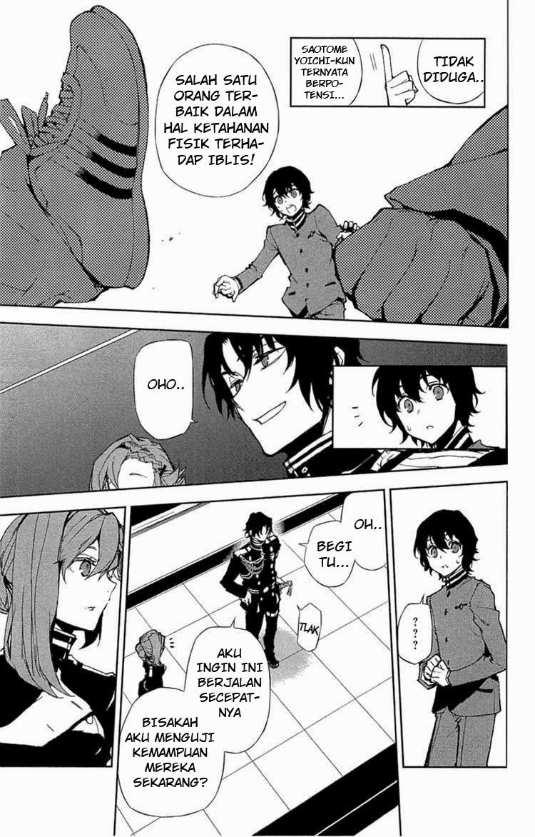 Owari no Seraph Chap 6 - Next Chap 7