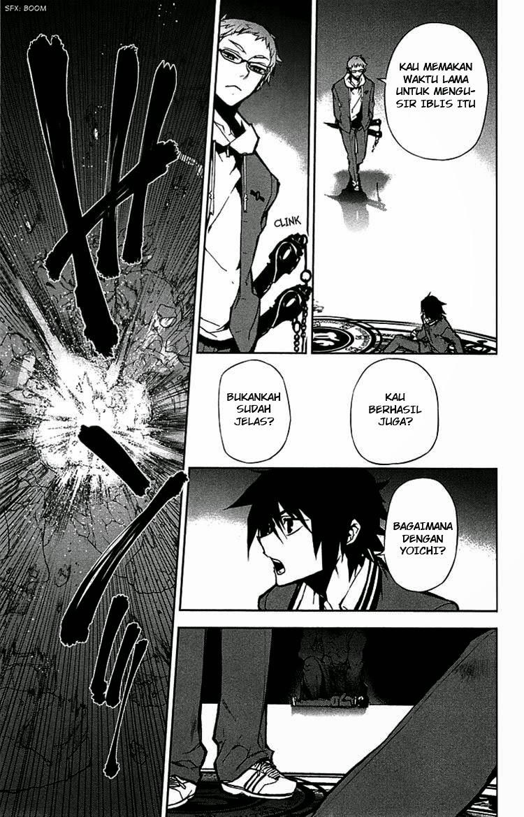 Owari no Seraph Chap 6 - Next Chap 7