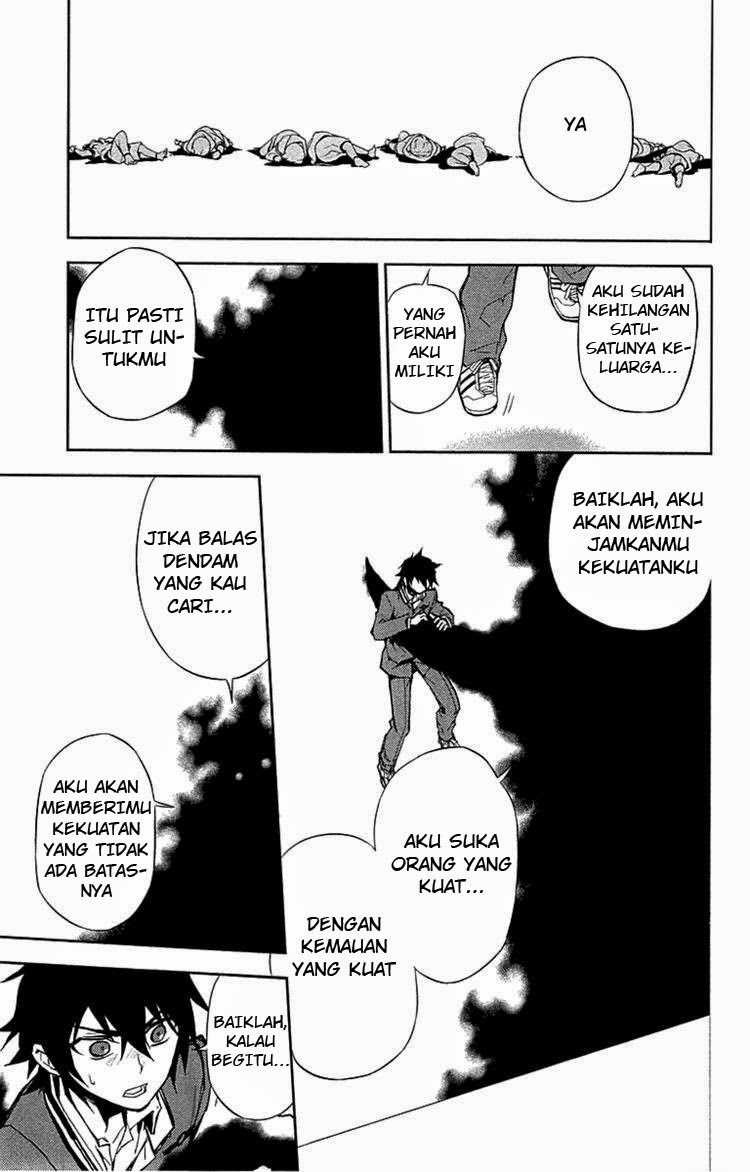 Owari no Seraph Chap 6 - Next Chap 7