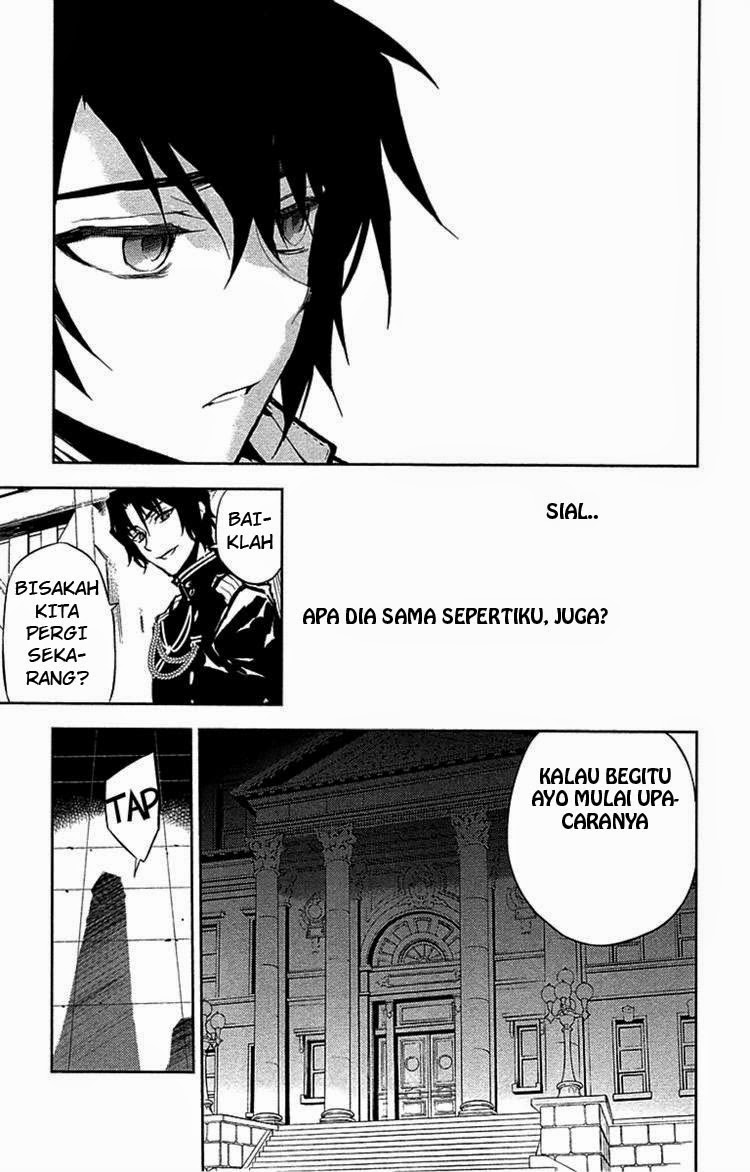 Owari no Seraph Chap 6 - Next Chap 7