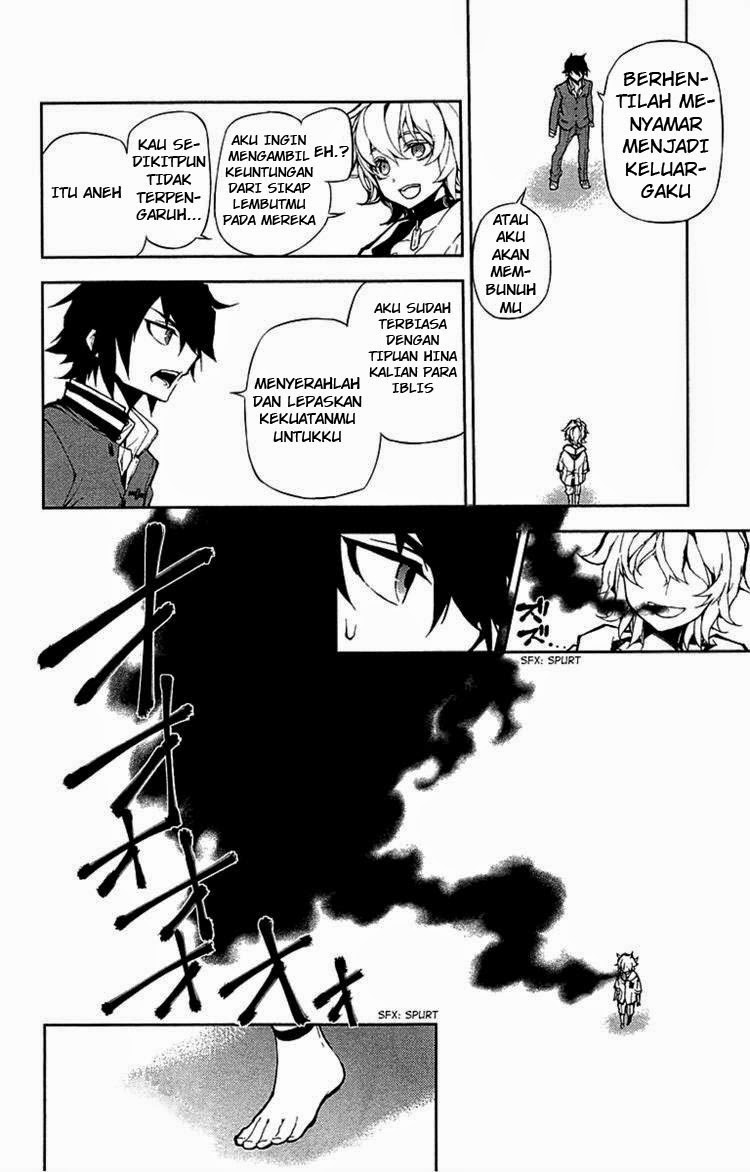 Owari no Seraph Chap 6 - Next Chap 7
