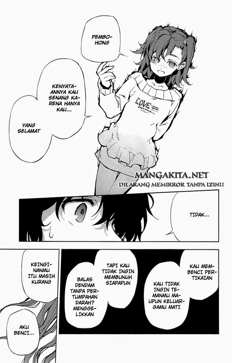 Owari no Seraph Chap 7 - Next Chap 8