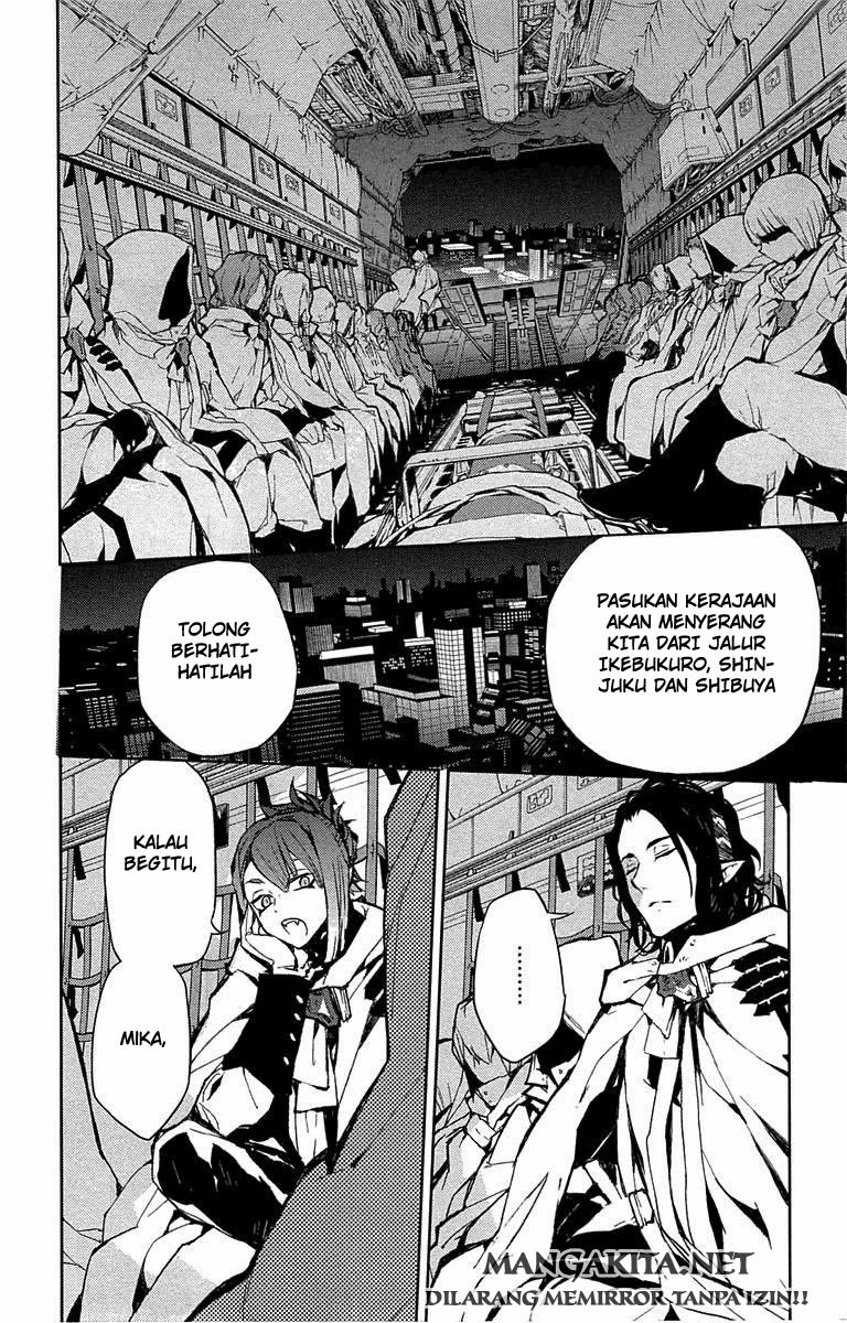 Owari no Seraph Chap 7 - Next Chap 8