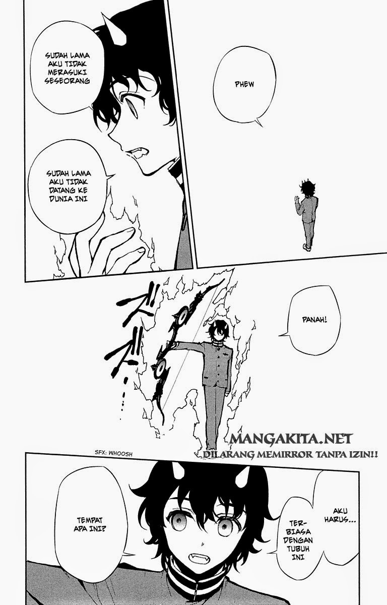 Owari no Seraph Chap 7 - Next Chap 8