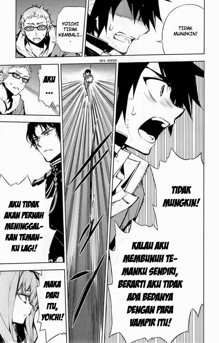 Owari no Seraph Chap 7 - Next Chap 8