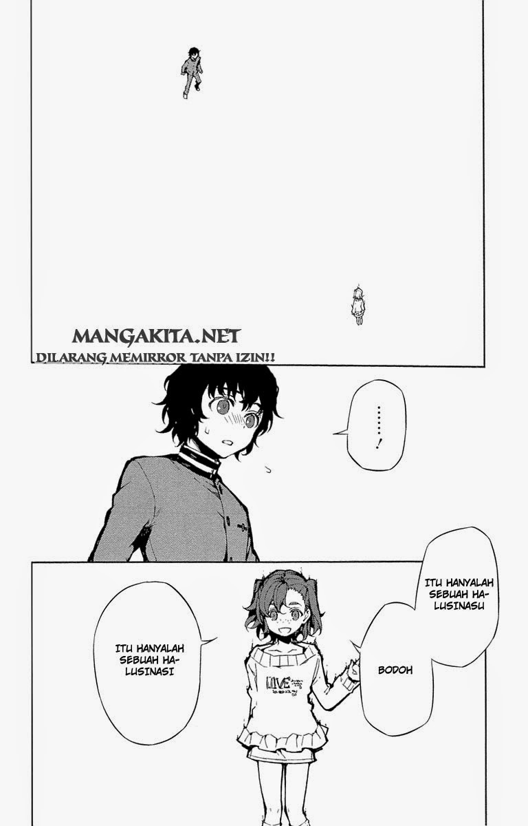 Owari no Seraph Chap 7 - Next Chap 8