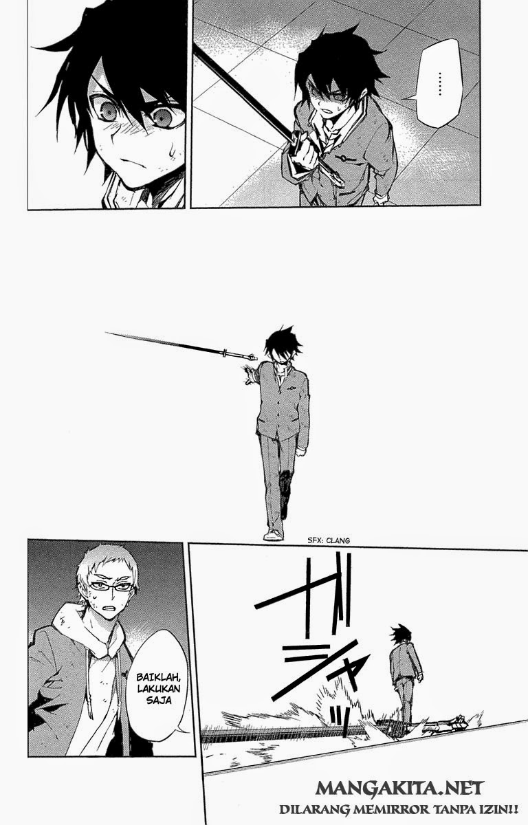 Owari no Seraph Chap 7 - Next Chap 8