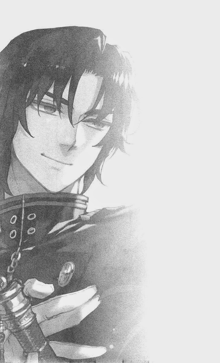 Owari no Seraph Chap 7 - Next Chap 8