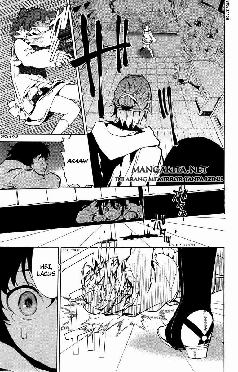 Owari no Seraph Chap 7 - Next Chap 8