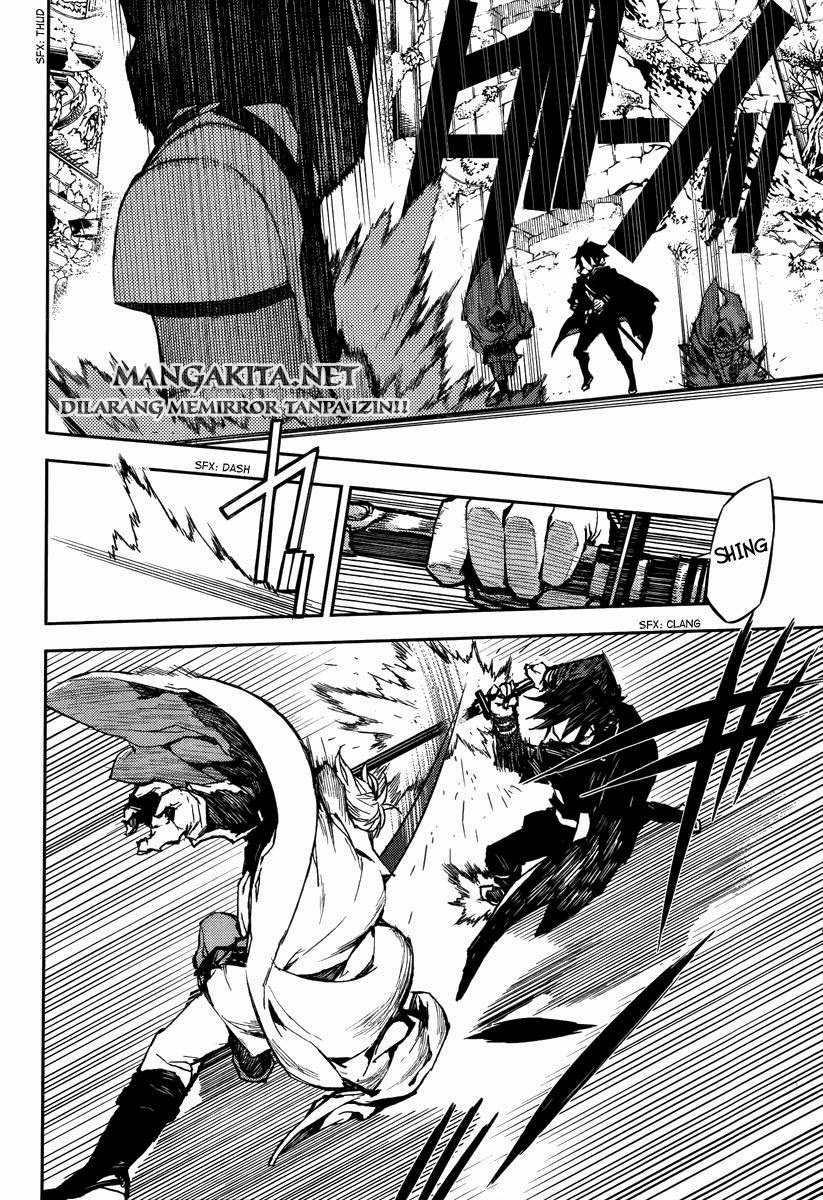 Owari no Seraph Chap 8 - Next Chap 9