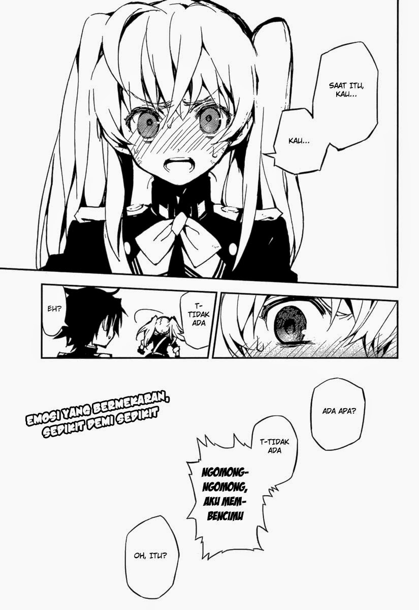 Owari no Seraph Chap 9 - Next Chap 10