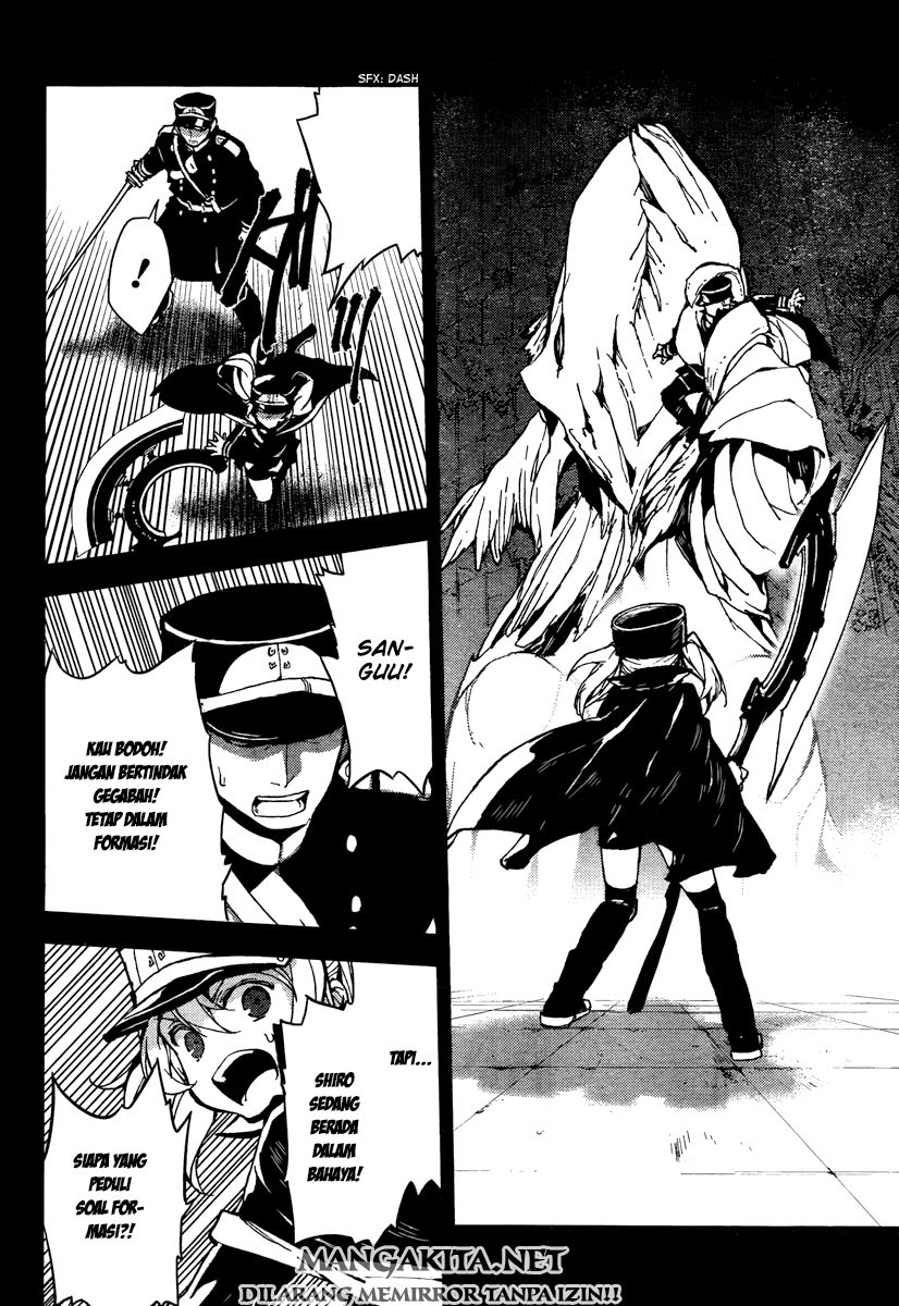 Owari no Seraph Chap 9 - Next Chap 10