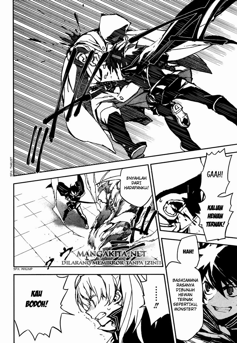 Owari no Seraph Chap 9 - Next Chap 10