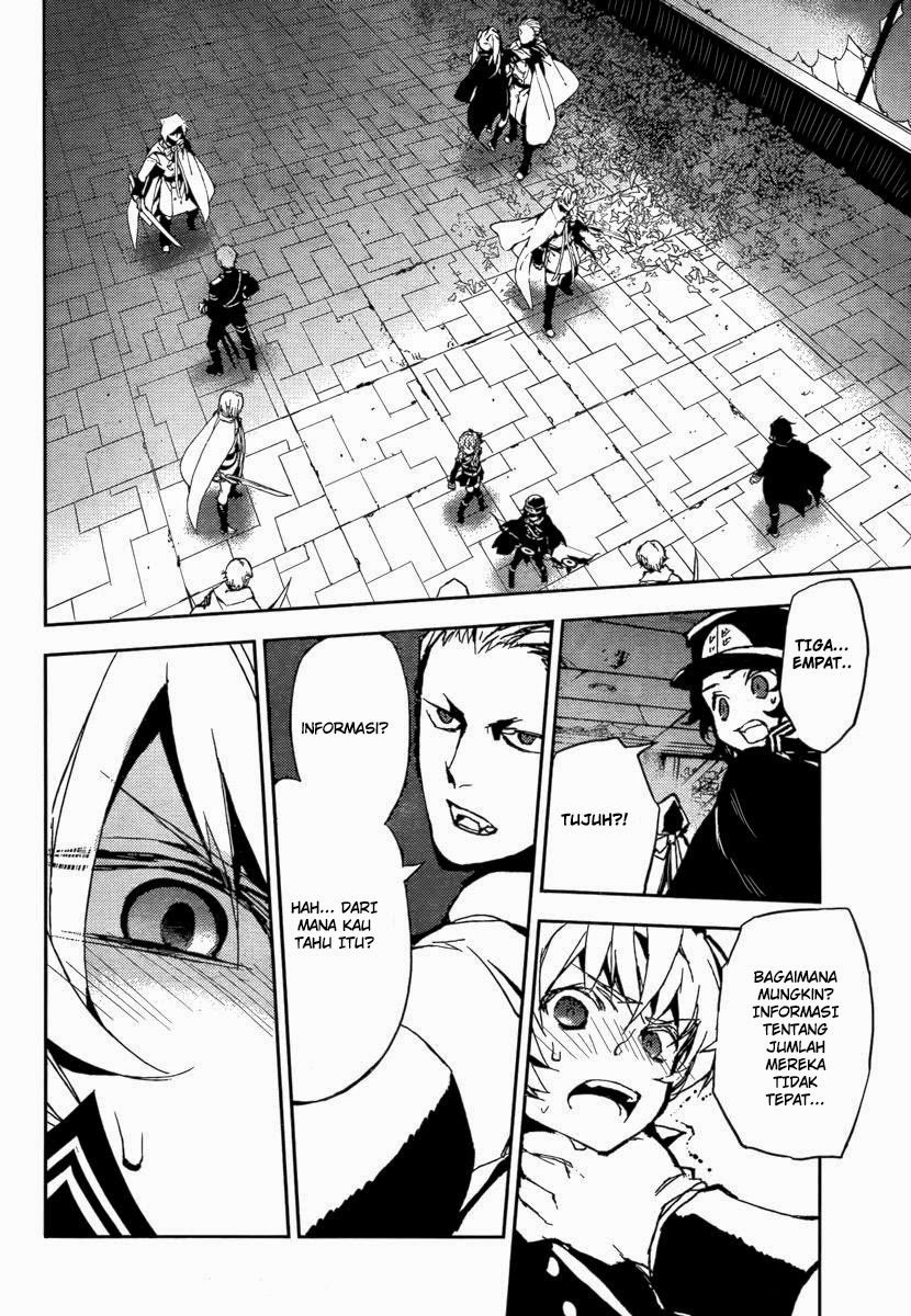 Owari no Seraph Chap 9 - Next Chap 10