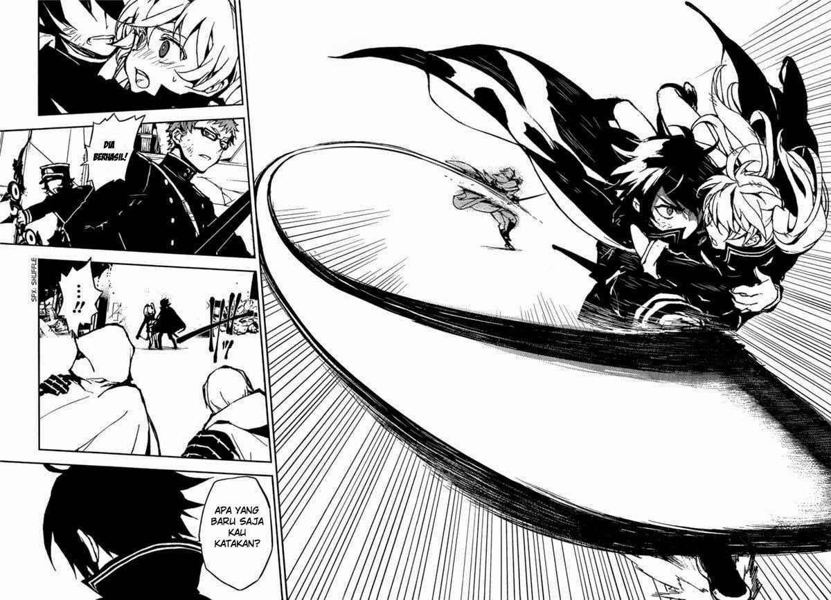 Owari no Seraph Chap 9 - Next Chap 10
