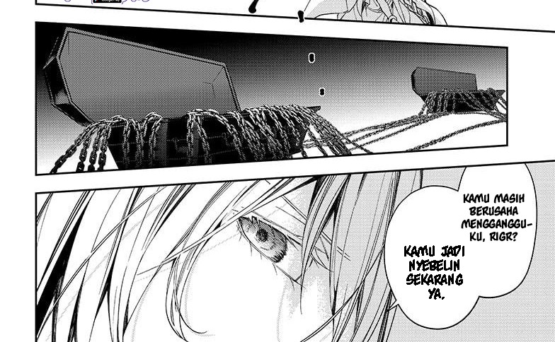 Owari no Seraph Chap 107 - Next Chap 108