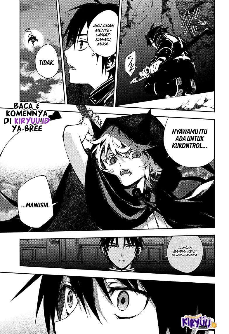 Owari no Seraph Chap 104 - Next Chap 105
