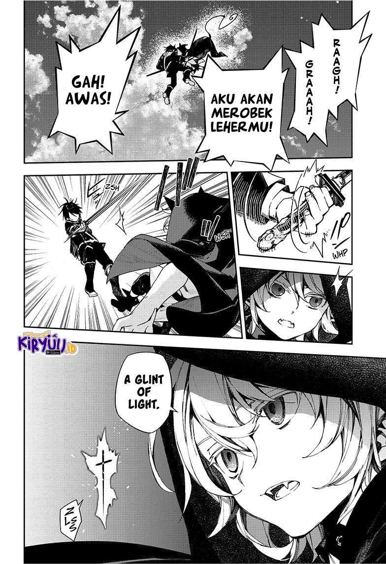 Owari no Seraph Chap 104 - Next Chap 105