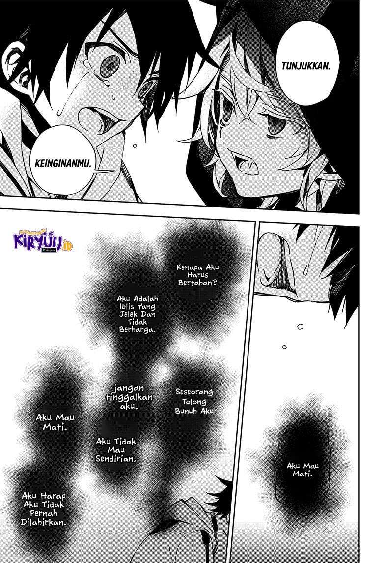Owari no Seraph Chap 104 - Next Chap 105