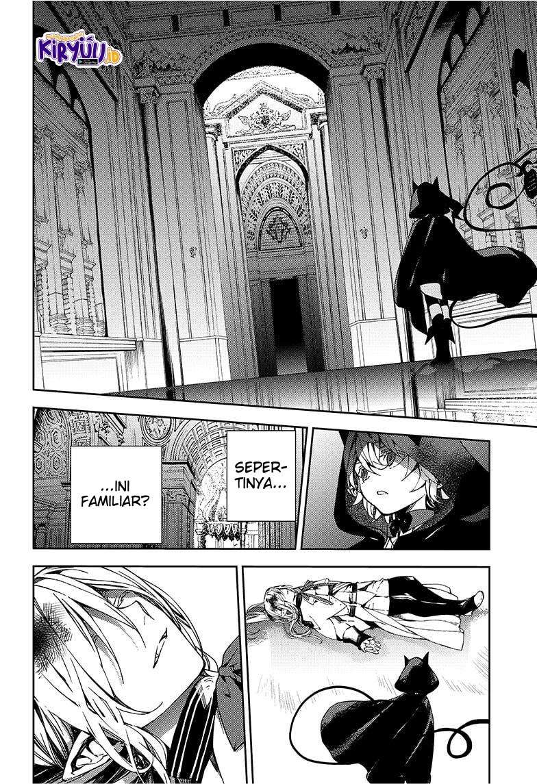 Owari no Seraph Chap 104 - Next Chap 105