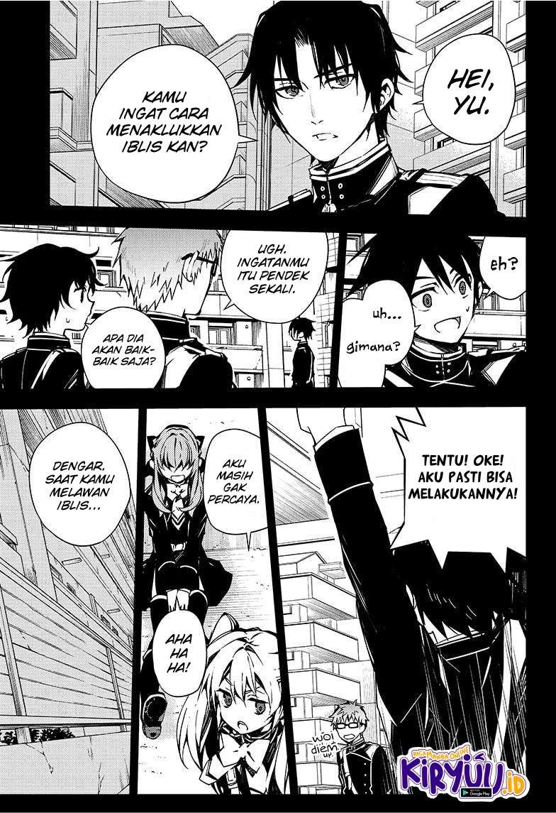 Owari no Seraph Chap 104 - Next Chap 105