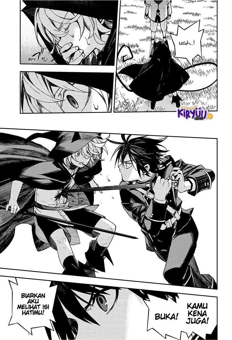 Owari no Seraph Chap 104 - Next Chap 105