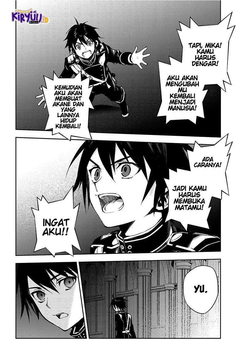 Owari no Seraph Chap 104 - Next Chap 105