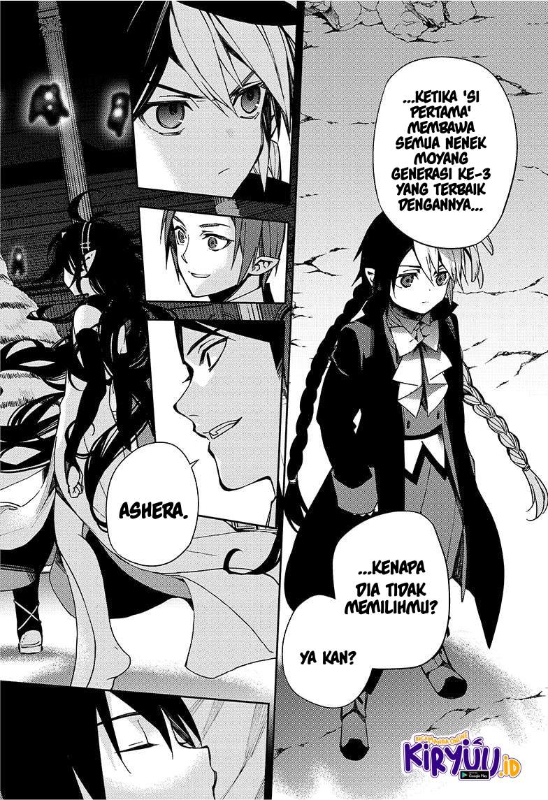 Owari no Seraph Chap 105 - Next Chap 106