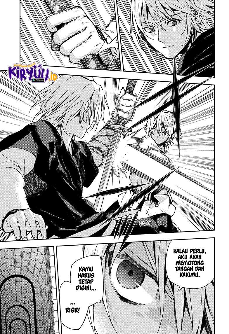 Owari no Seraph Chap 105 - Next Chap 106