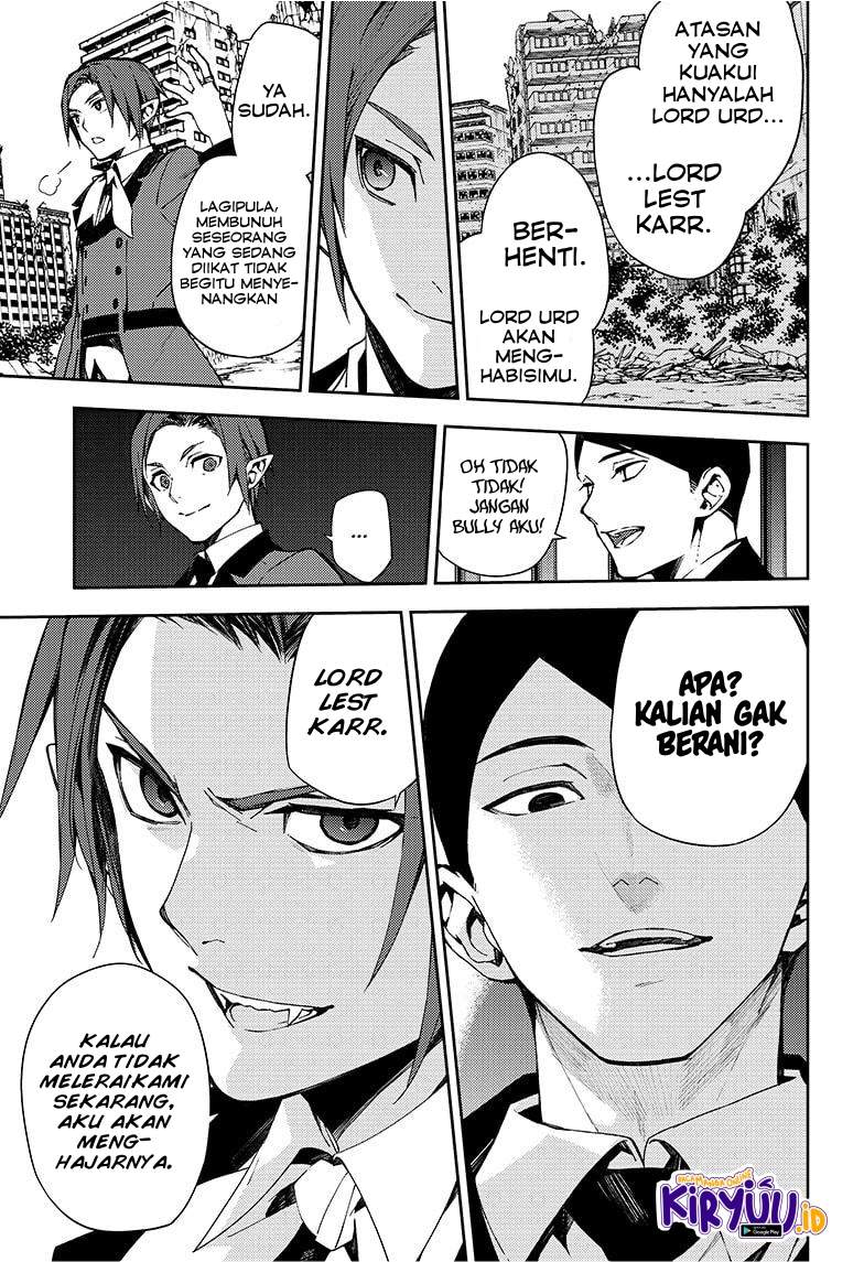 Owari no Seraph Chap 105 - Next Chap 106
