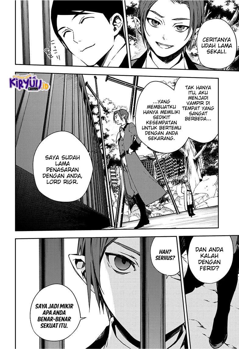 Owari no Seraph Chap 105 - Next Chap 106
