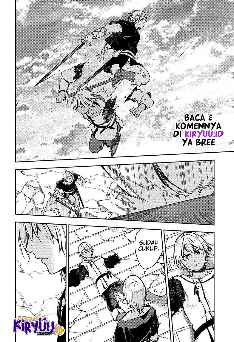 Owari no Seraph Chap 105 - Next Chap 106