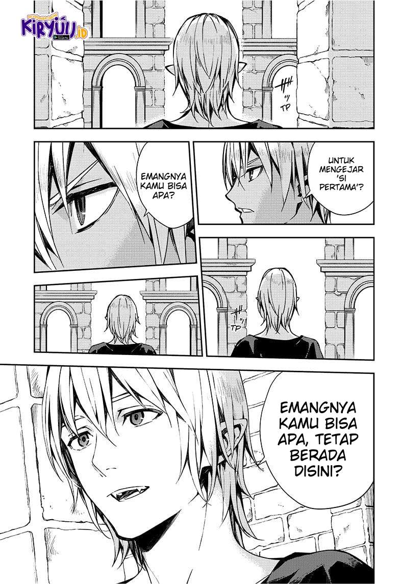 Owari no Seraph Chap 105 - Next Chap 106
