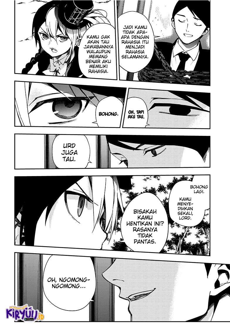 Owari no Seraph Chap 105 - Next Chap 106