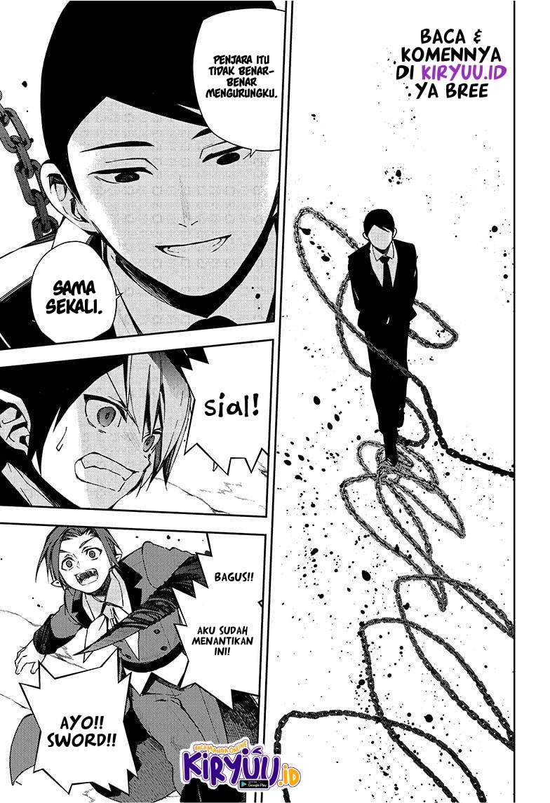 Owari no Seraph Chap 105 - Next Chap 106
