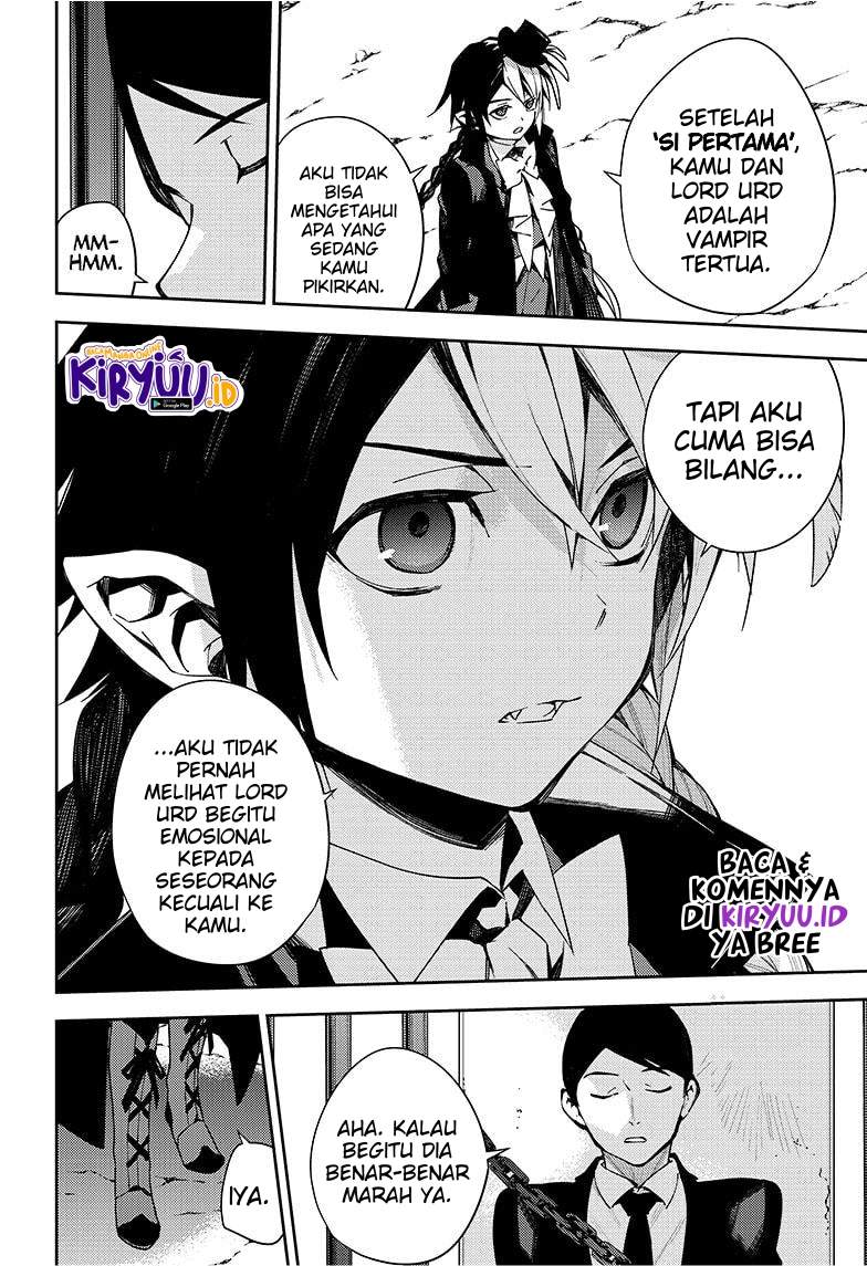 Owari no Seraph Chap 105 - Next Chap 106