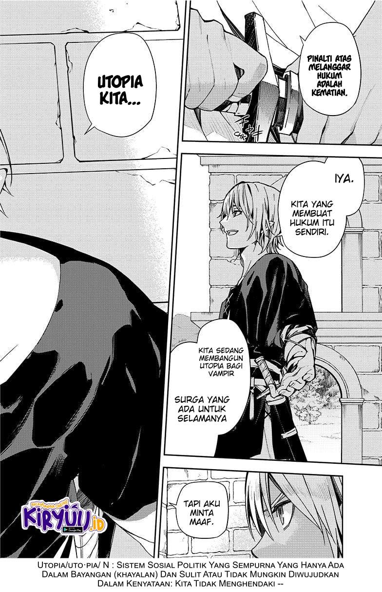 Owari no Seraph Chap 105 - Next Chap 106