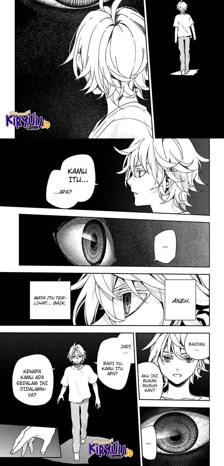 Owari no Seraph Chap 106 - Next Chap 107
