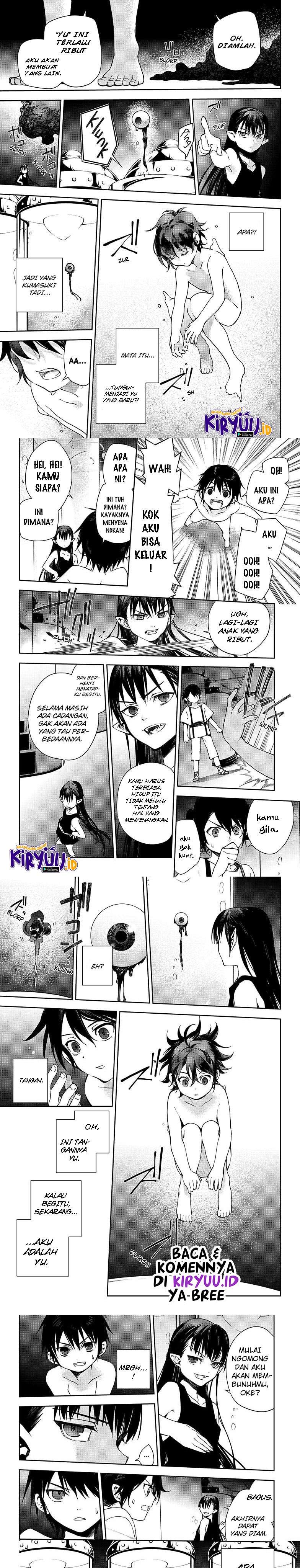 Owari no Seraph Chap 106 - Next Chap 107