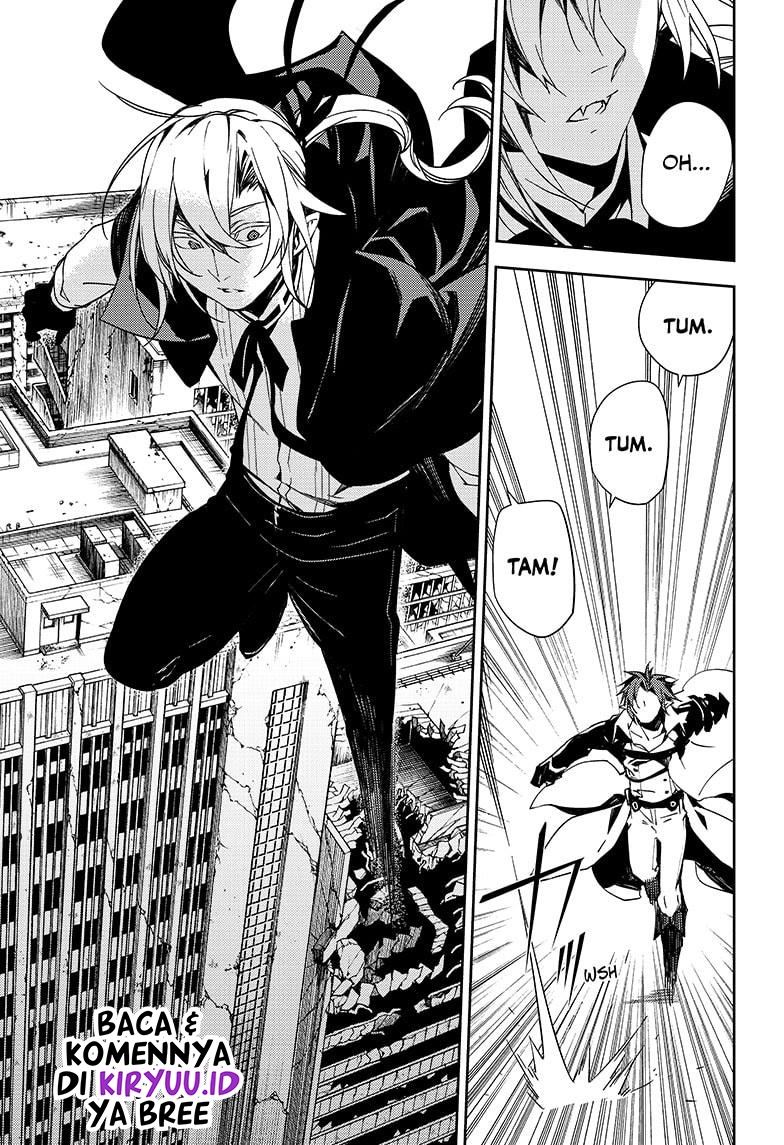 Owari no Seraph Chap 109 - Next Chap 110
