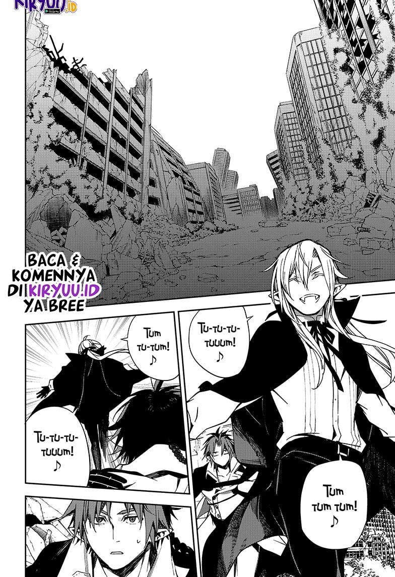 Owari no Seraph Chap 109 - Next Chap 110
