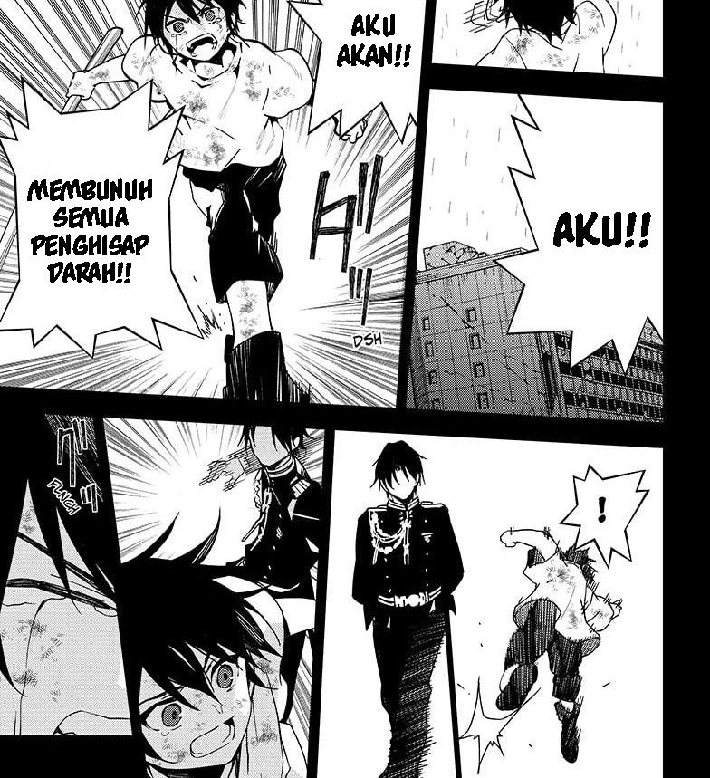 Owari no Seraph Chap 109 - Next Chap 110