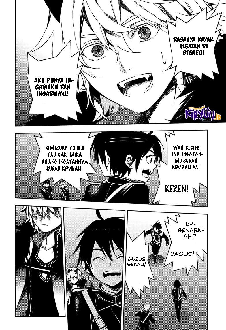 Owari no Seraph Chap 109 - Next Chap 110