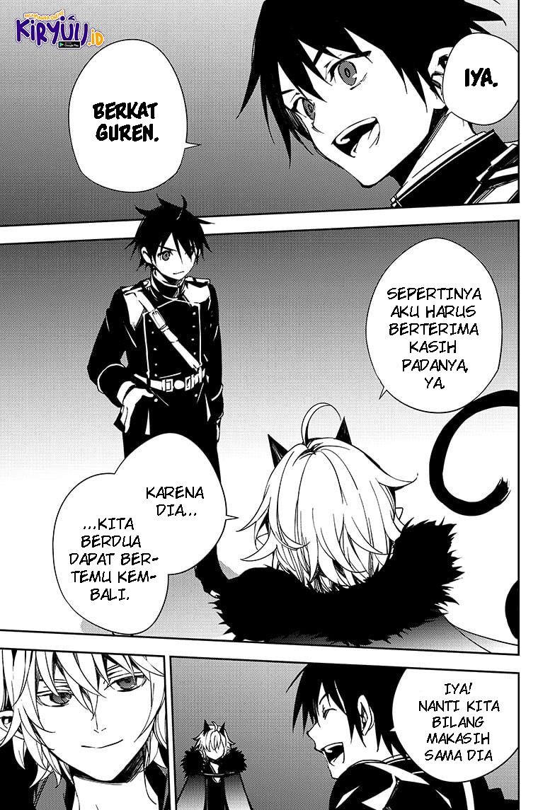 Owari no Seraph Chap 109 - Next Chap 110