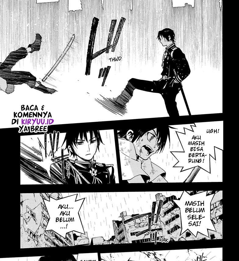 Owari no Seraph Chap 109 - Next Chap 110