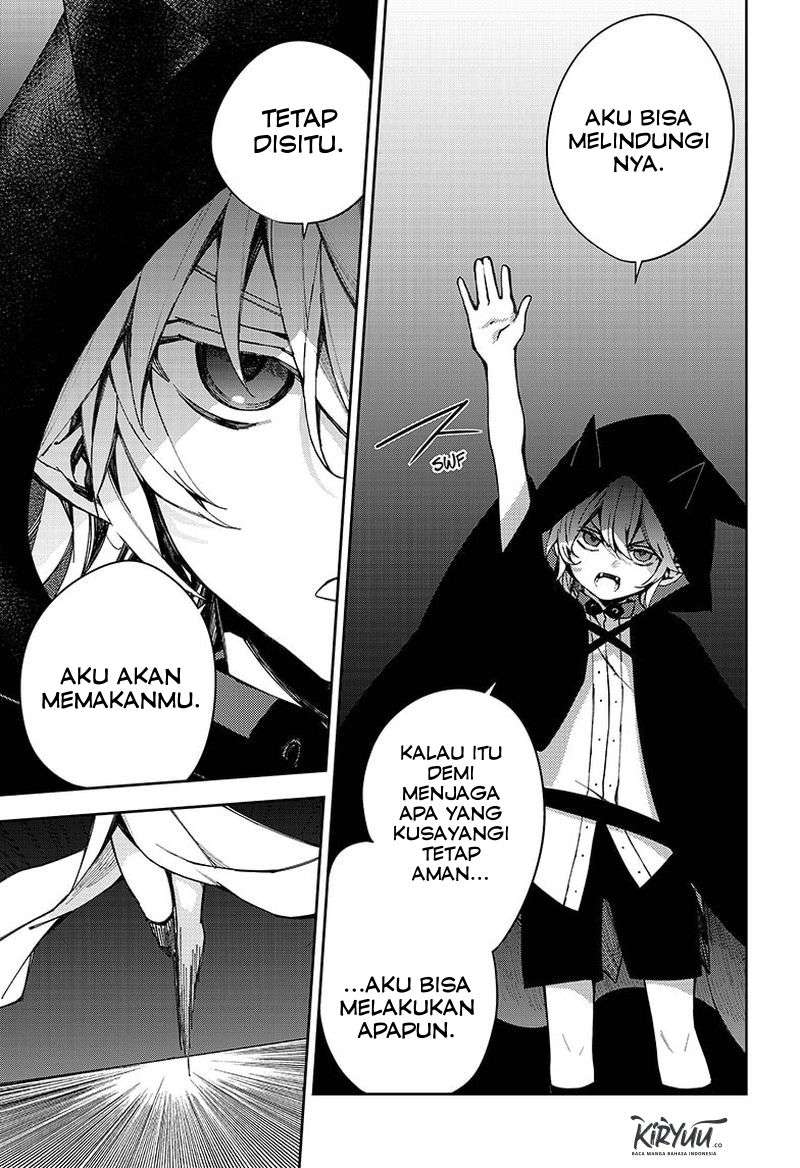 Owari no Seraph Chap 100 - Next Chap 101