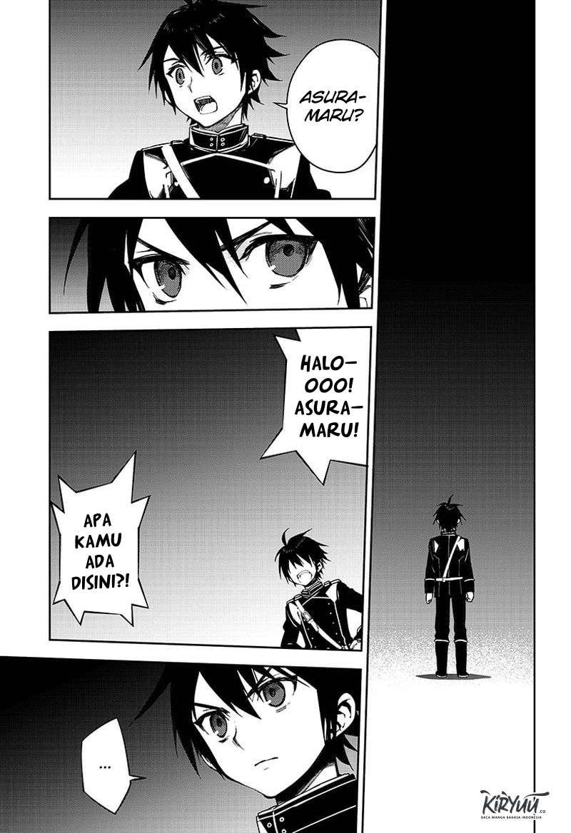 Owari no Seraph Chap 100 - Next Chap 101