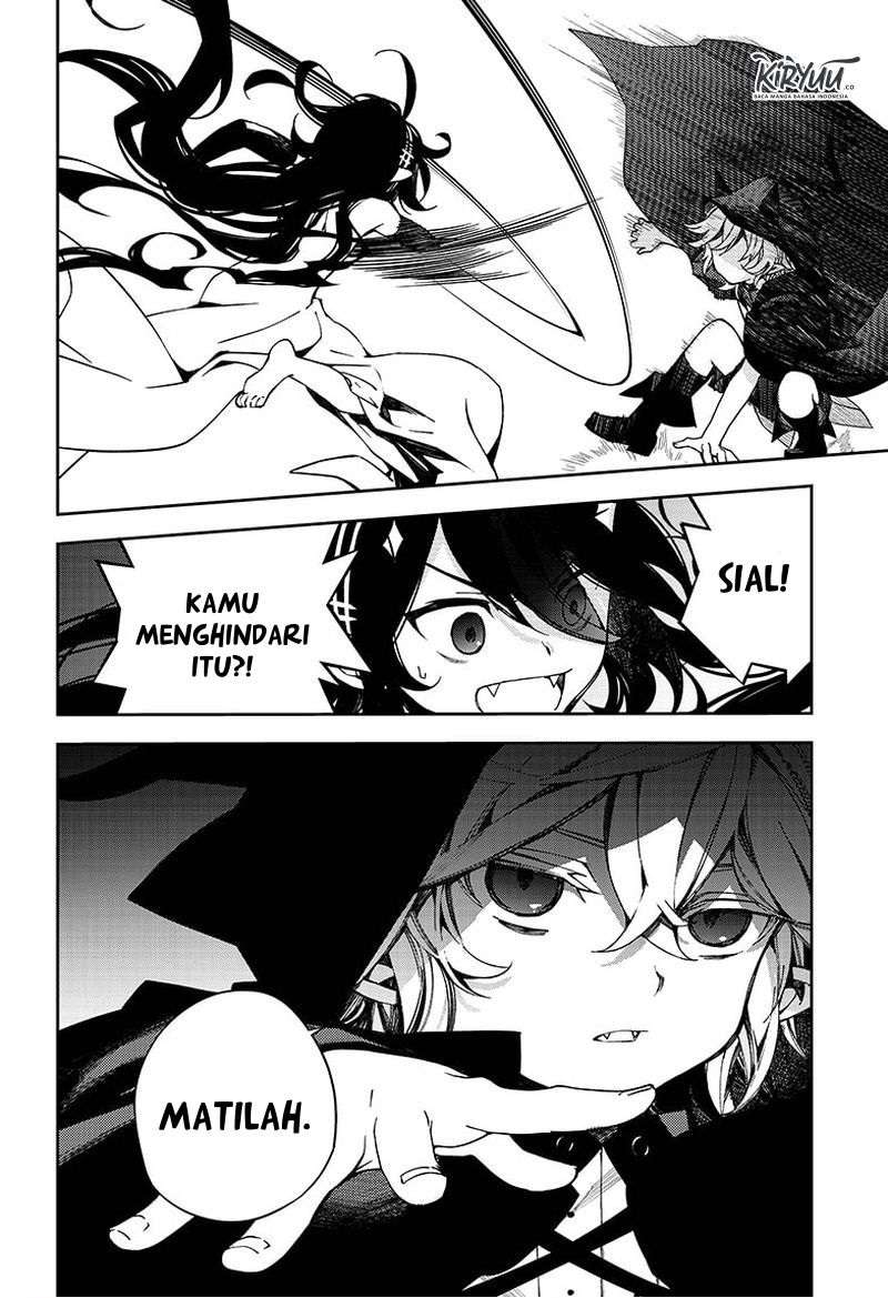 Owari no Seraph Chap 100 - Next Chap 101